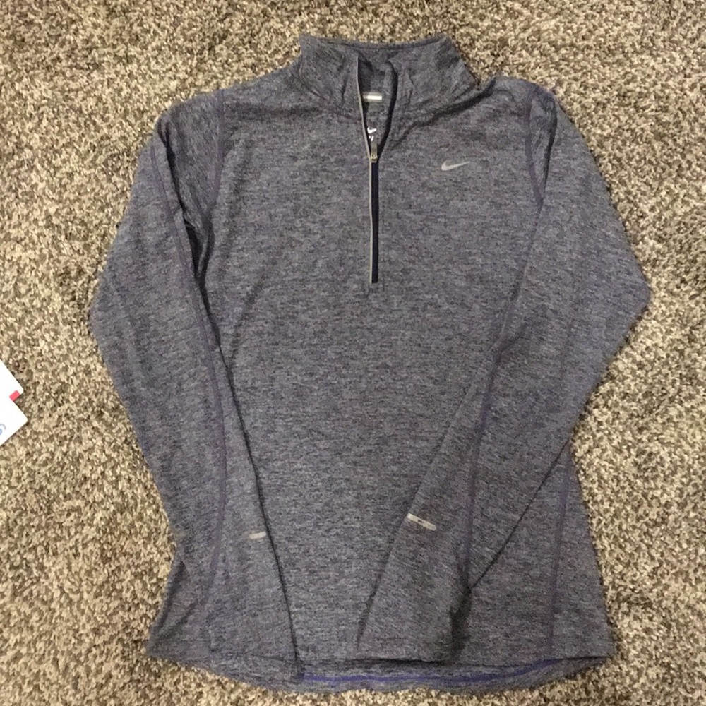 Nike fri-fit zip up